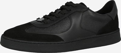 Gordon & Bros Matalavartiset tennarit 'Garry' värissä musta, Tuotenäkymä