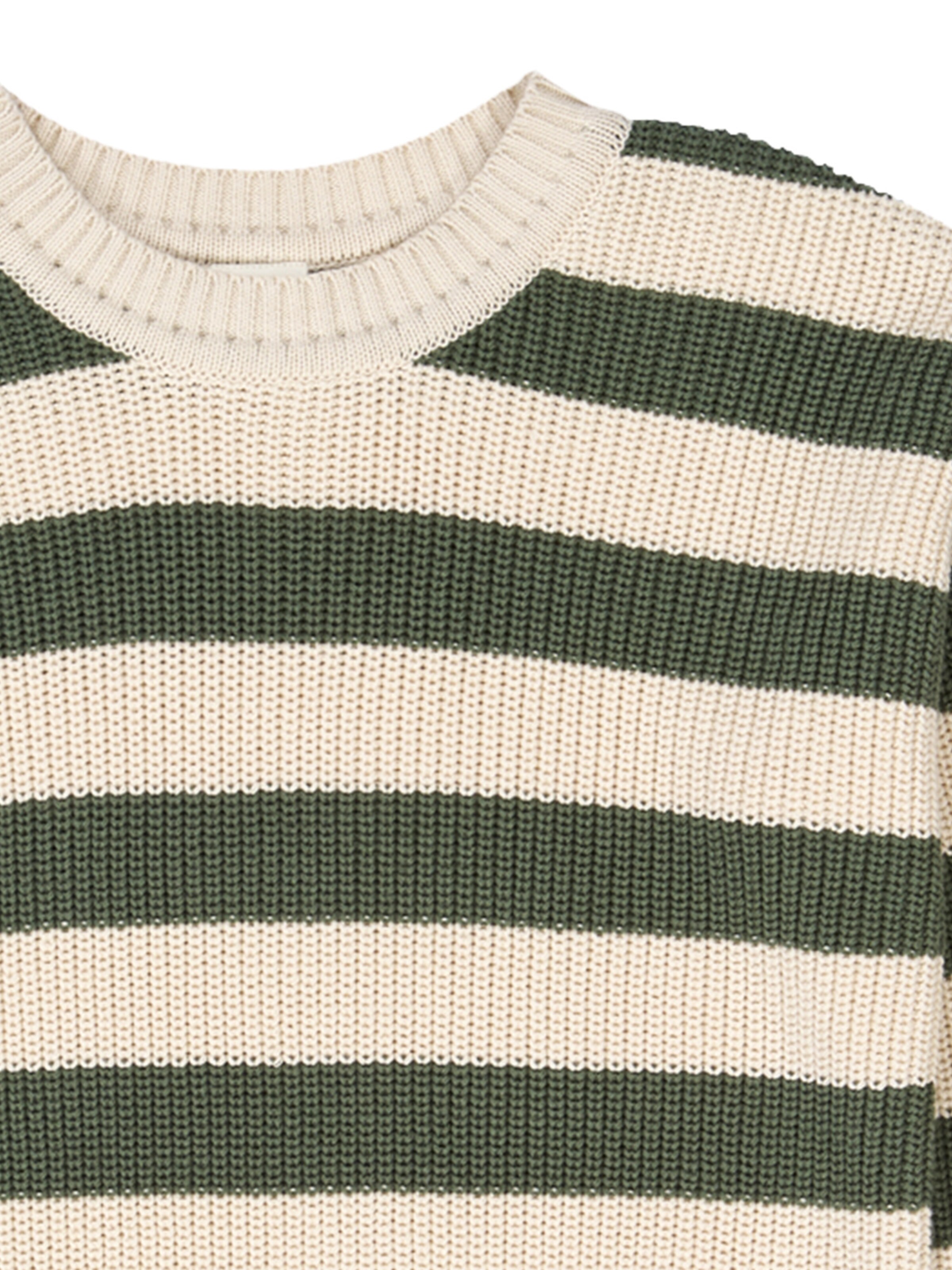Pullover di Müsli by GREEN COTTON in beige
