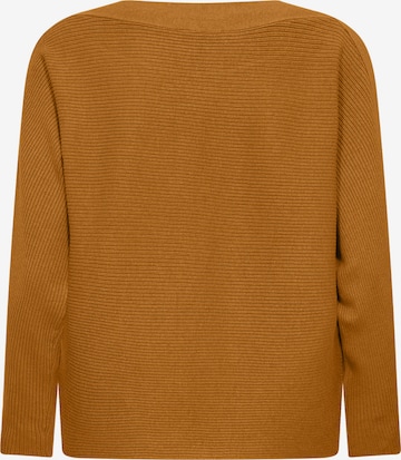 Soyaconcept Sweater 'DOLLIE' in Orange