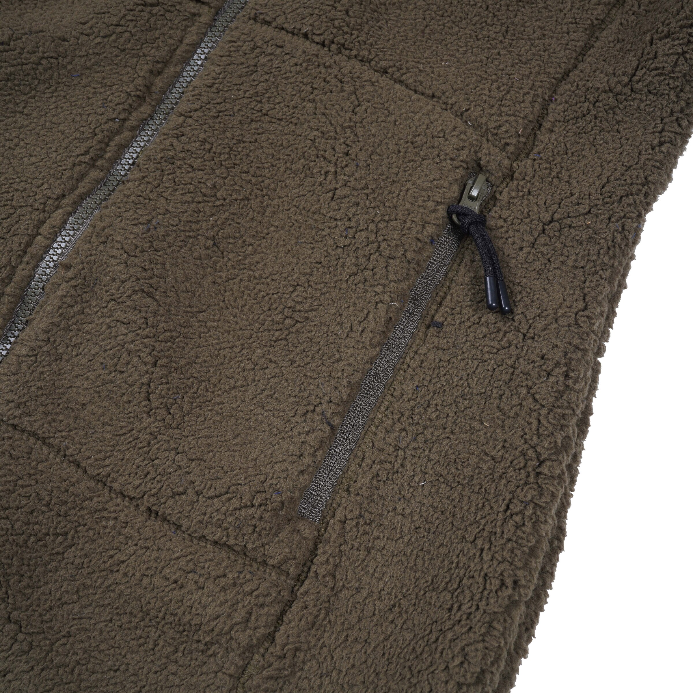 ICEPEAK Funktionsfleecejacke 'MADEIRA' in Grün