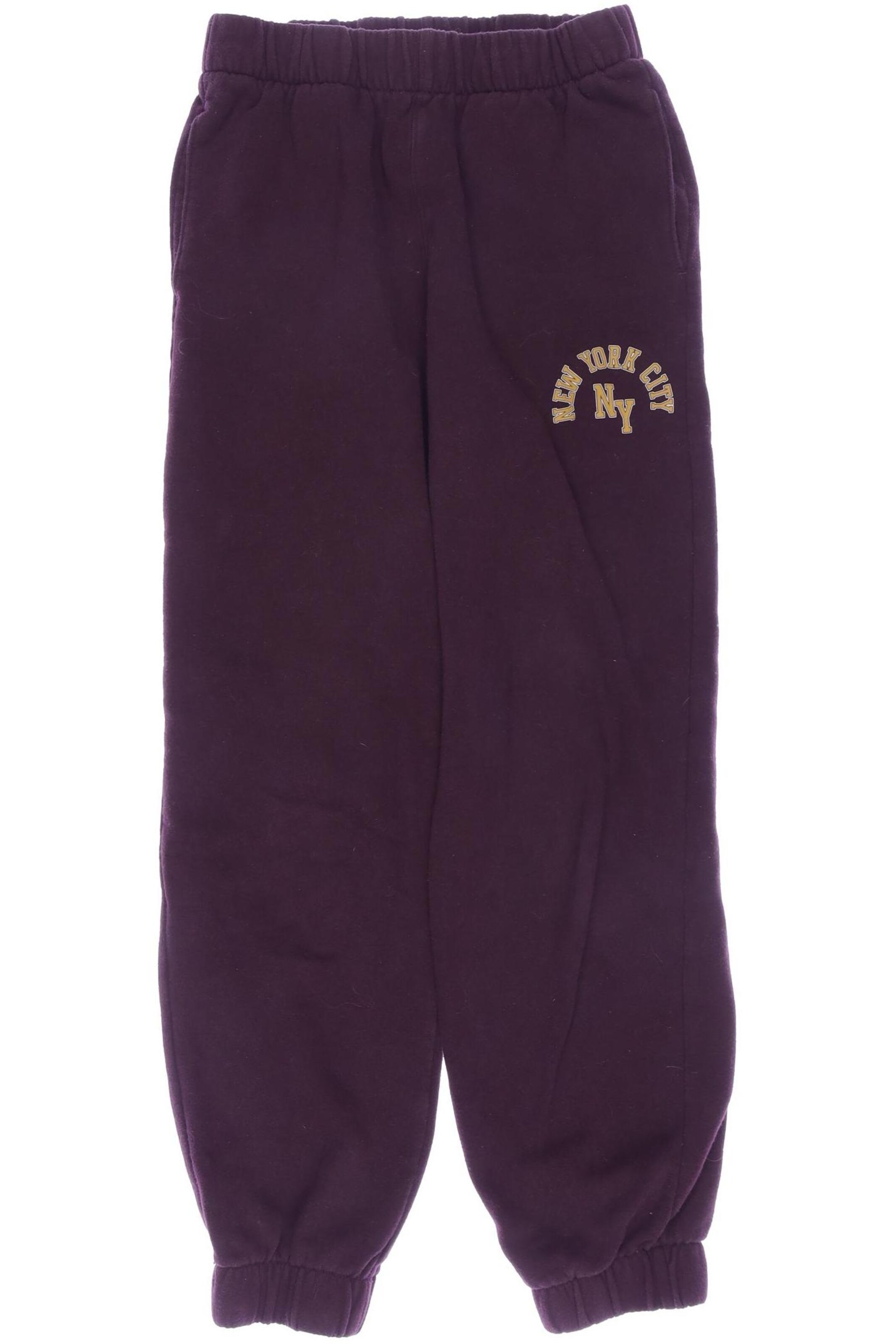 HOLLISTER Pants in XS in Red: front