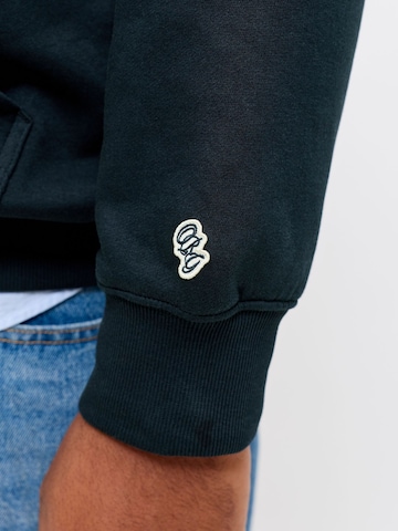 JACK & JONES Sweater in Blue