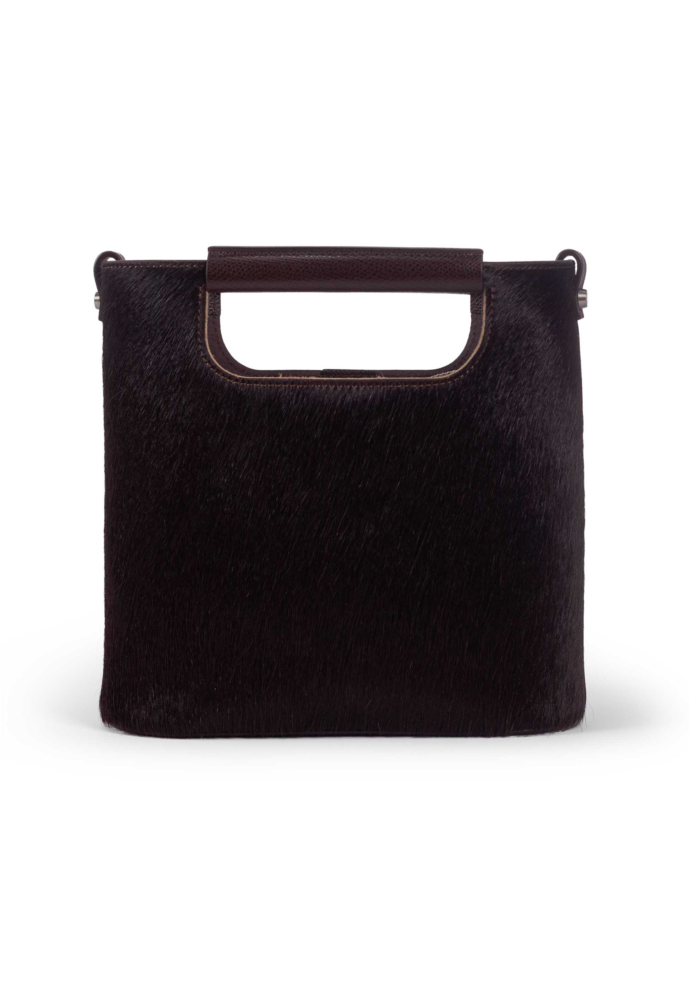 Gretchen Shoulder Bag 'Crocus Small' in Brown