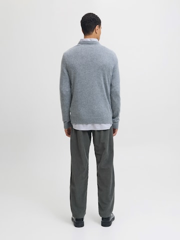 JACK & JONES Loosefit Broek 'JPSTKANE' in Grijs