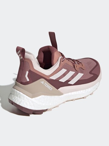 ADIDAS TERREX Poltopánky 'Free Hiker 2' - Fialová