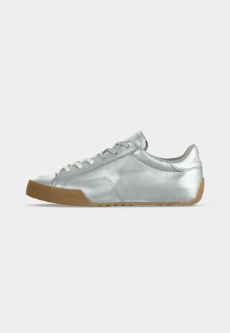 CONVERSE Sneaker 'CT LO' in Silber: Vorderseite