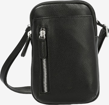 Picard Crossbody Bag 'Milano' in Black: front