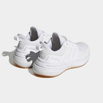 Chaussure de sport 'Rapidasport Bounce Lace' ADIDAS SPORTSWEAR en blanc