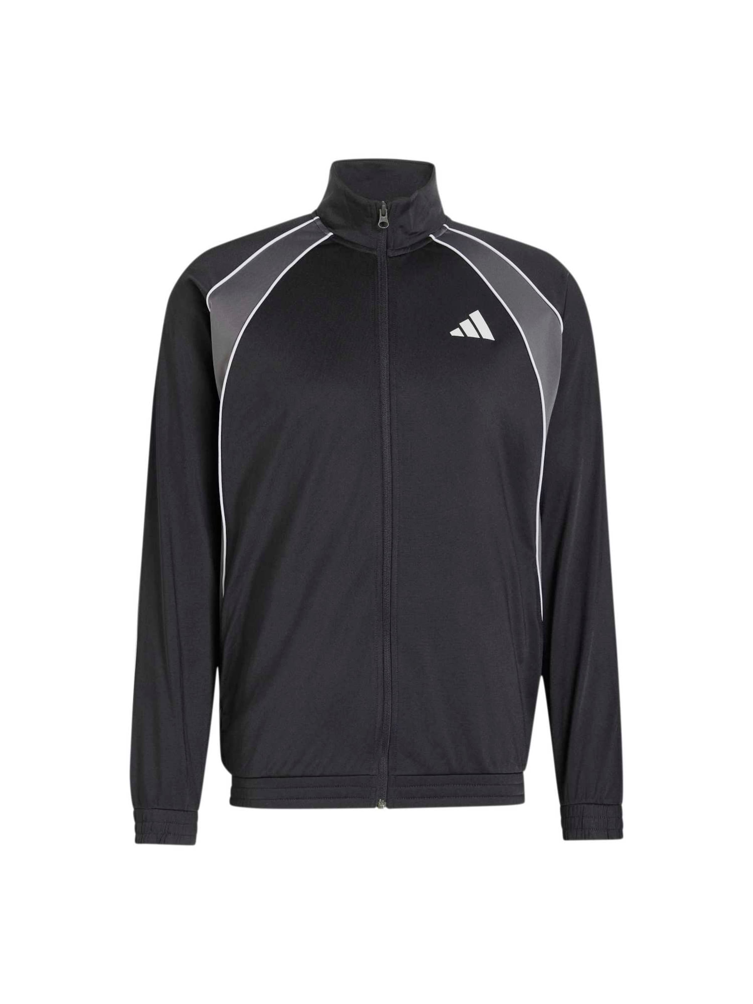 ADIDAS SPORTSWEAROdjeća za vježbanje - crna boja