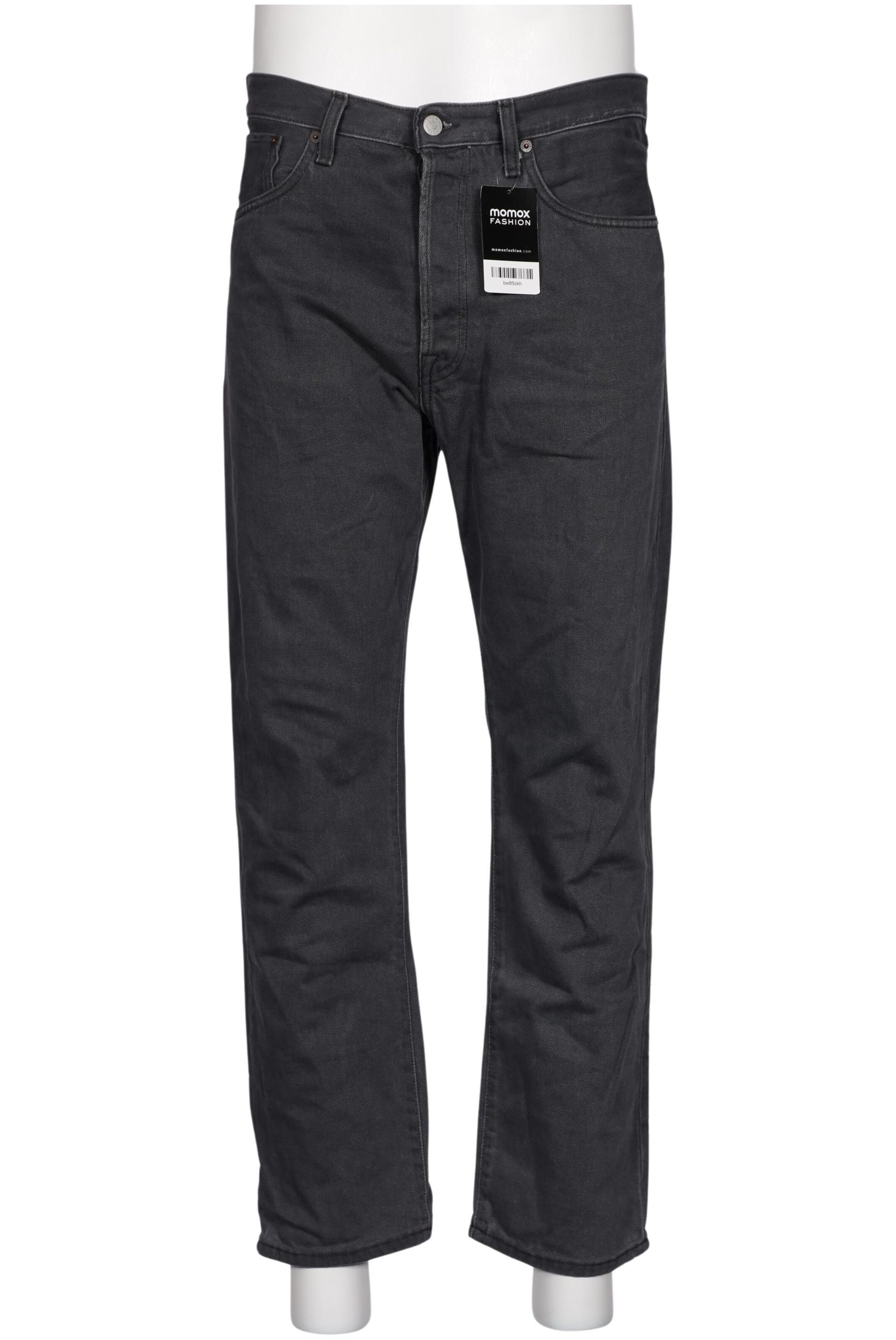 Acne Studios Jeans in 35 in Grey: front