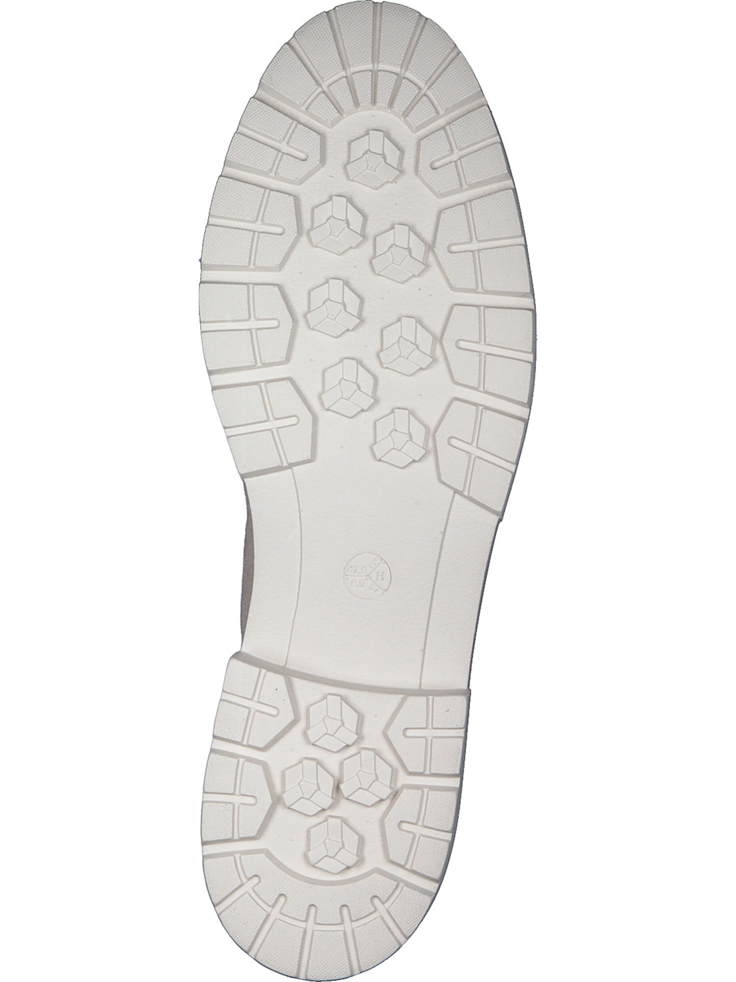 JANA Slipper in Beige