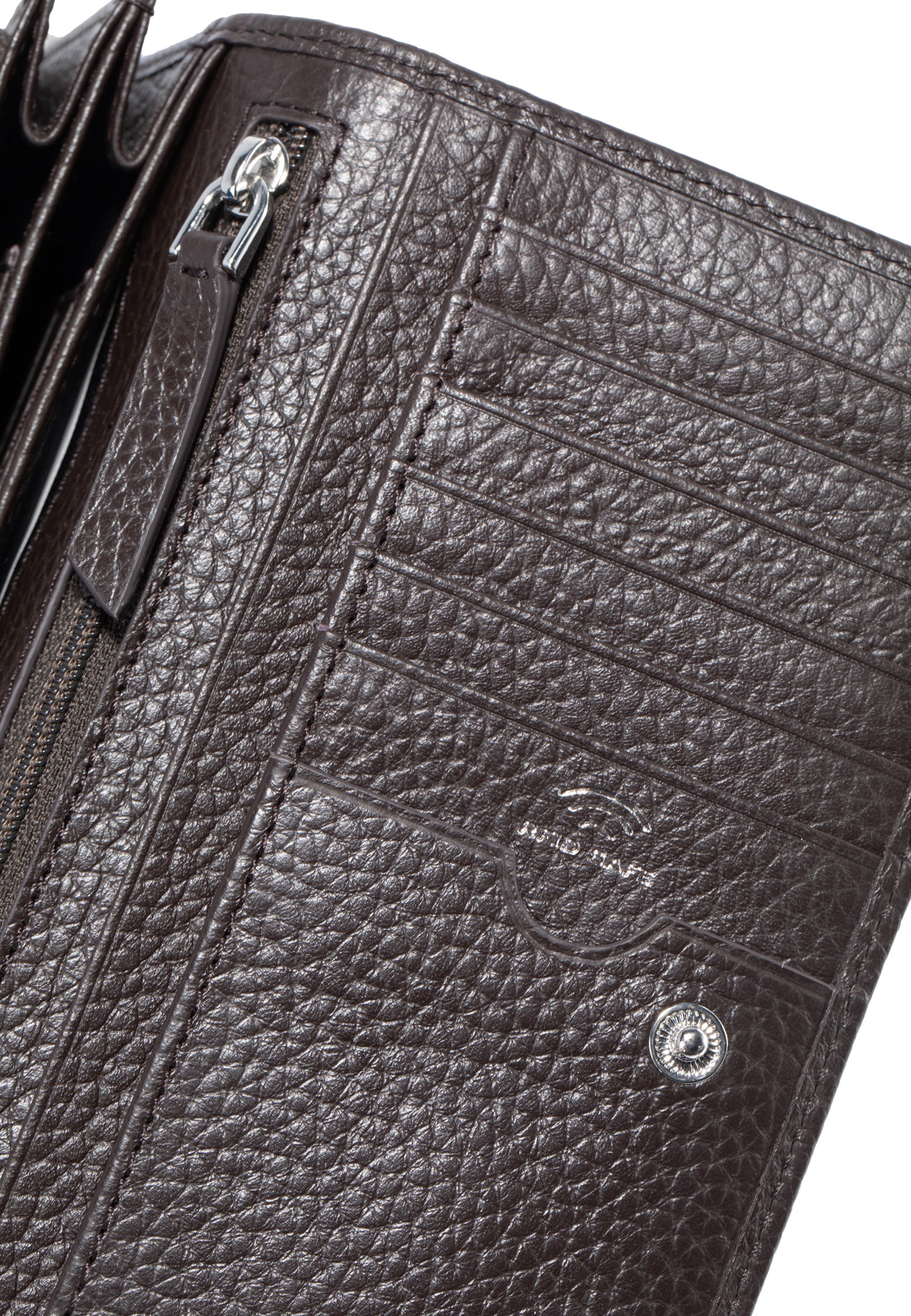 JOOP! - Cartera 'Pompeji Europa' en marrón