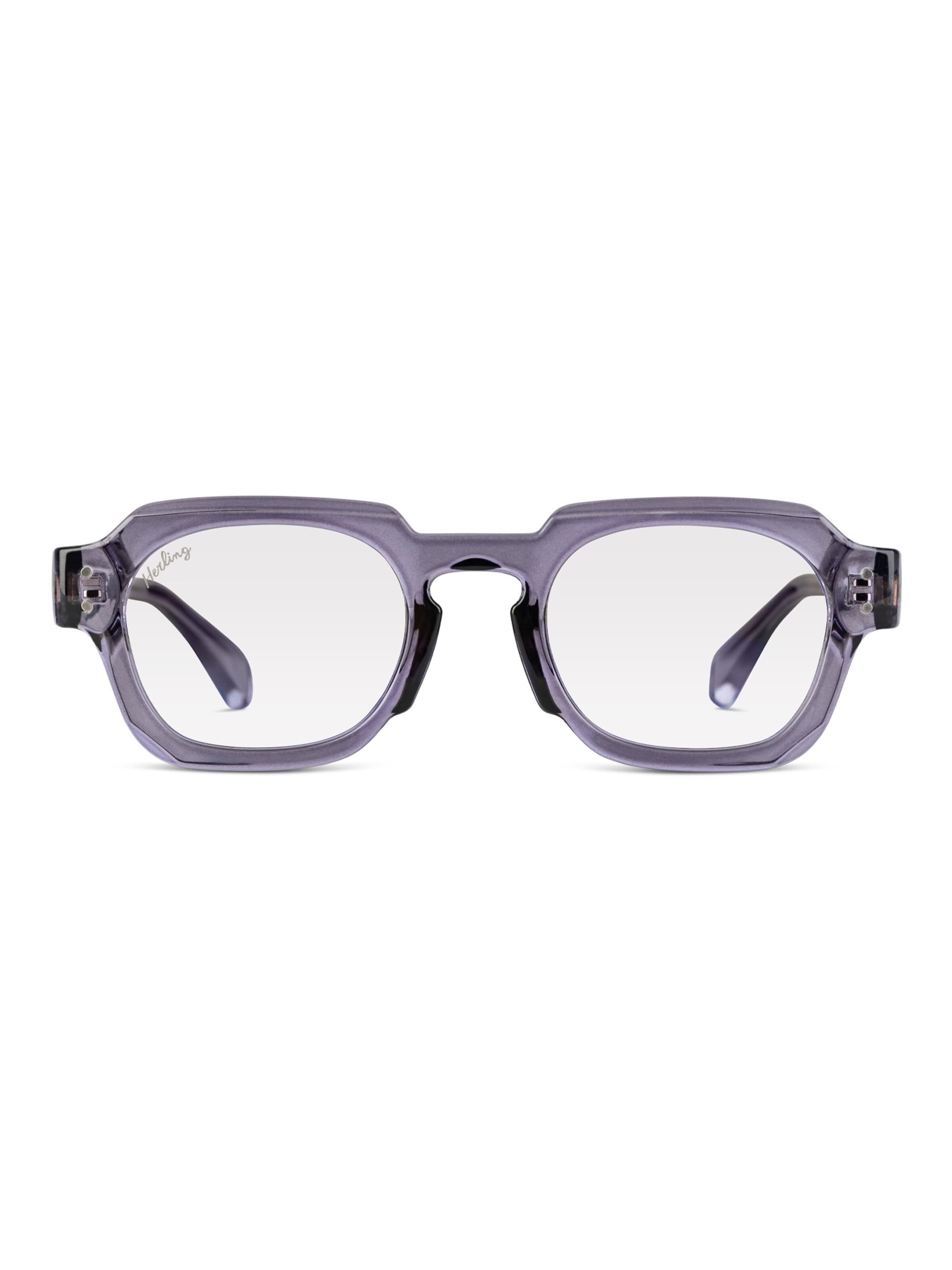 Herling Brillen 'Grayson Blue Light' in Lila