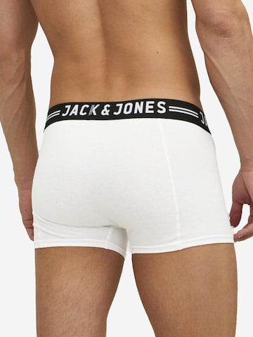JACK & JONES Boxer shorts 'Sense' in White