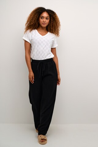 Love Copenhagen Loosefit Broek 'Kamri ' in Zwart