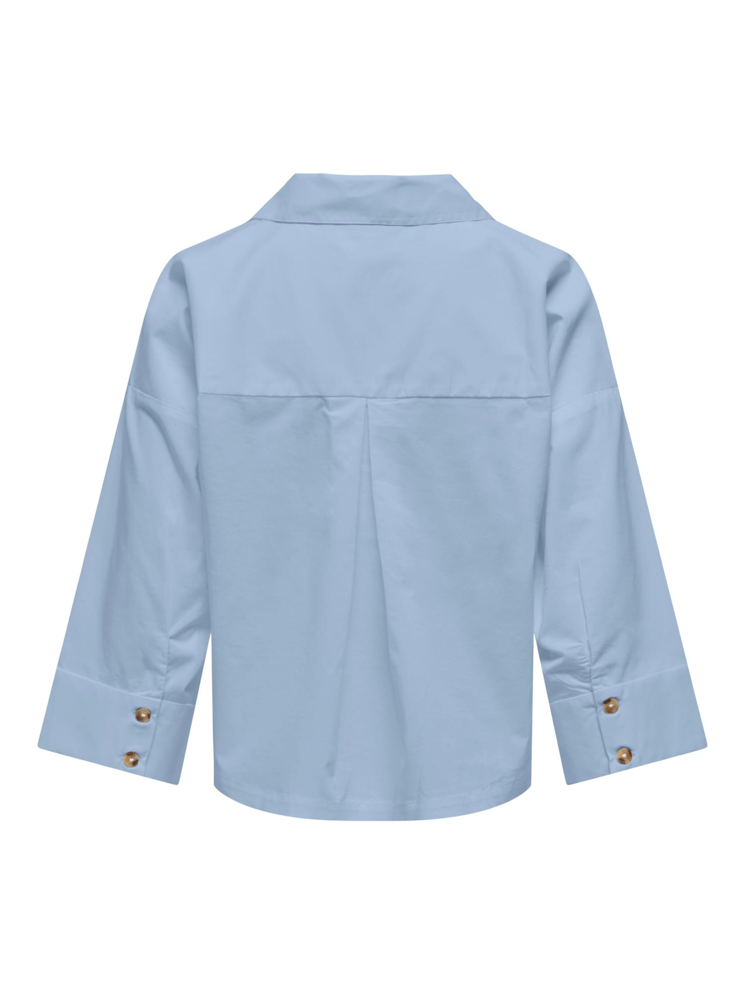 ONLY Blouse 'Saki' in Blue