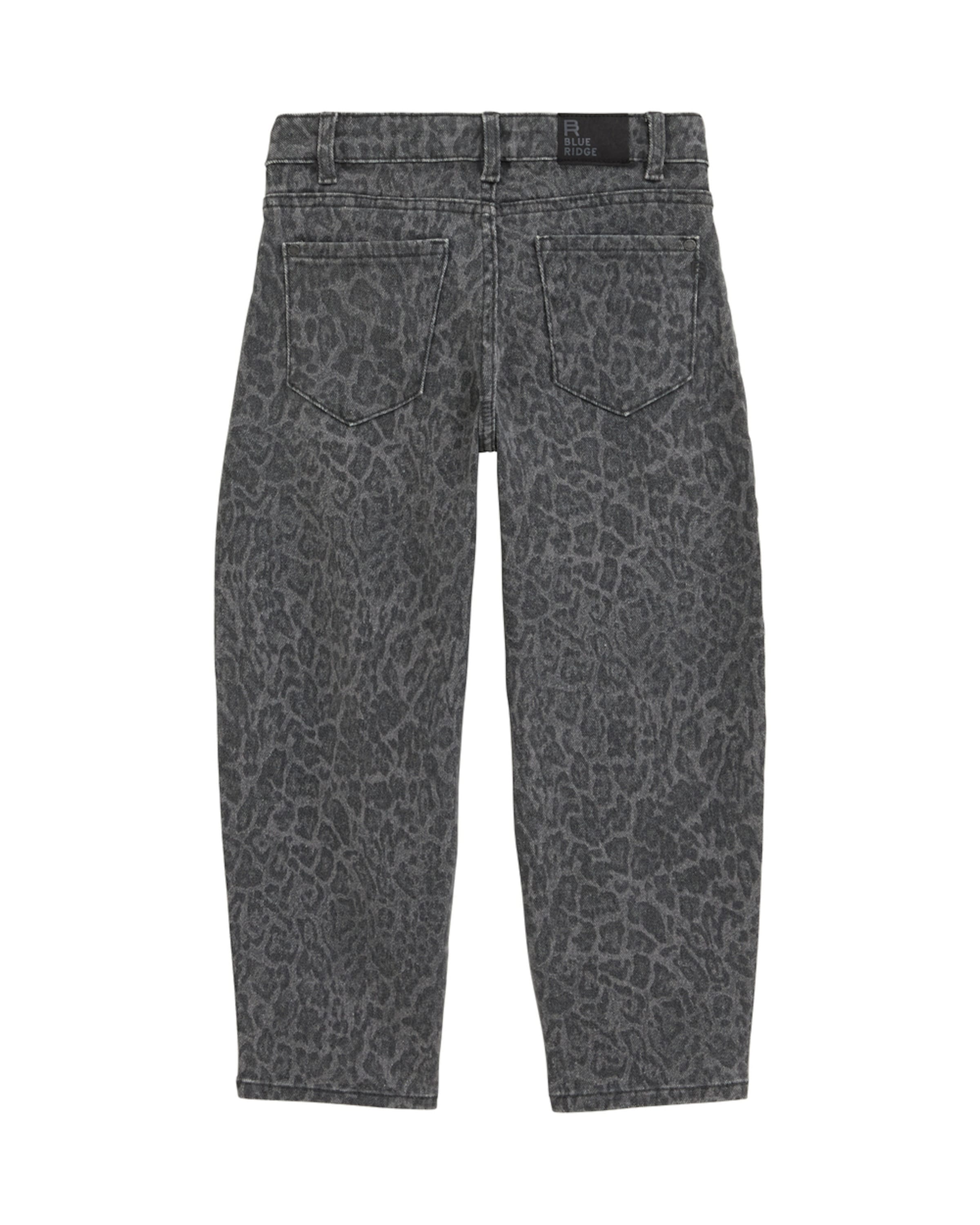 WE Fashion - Barrel Vaquero en gris