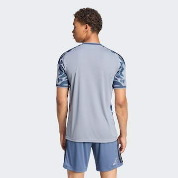 ADIDAS PERFORMANCE - Camisola de futebol 'Eintracht Frankfurt 26/27' em cinzento