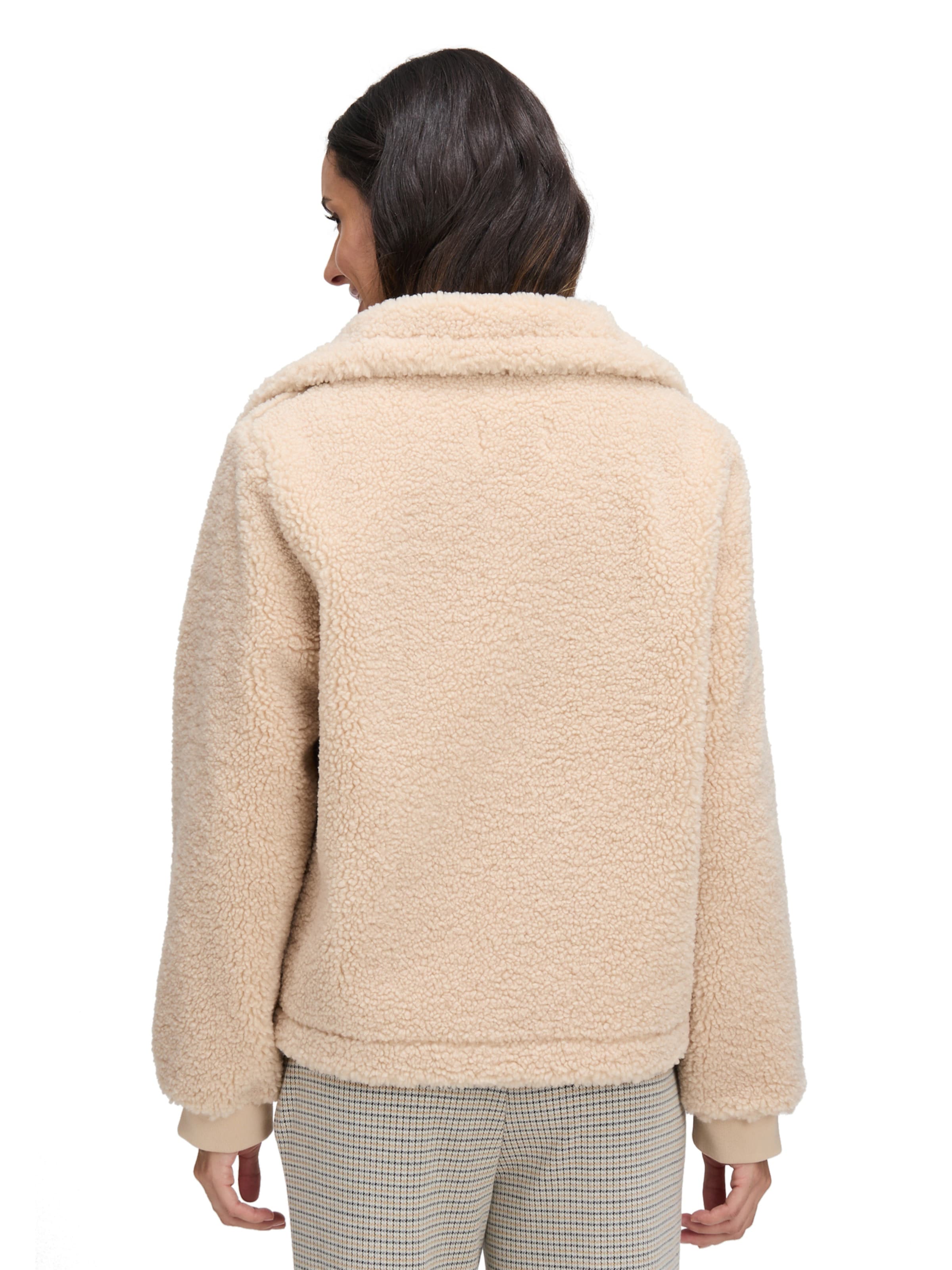 Giacca di mezza stagione di Cartoon in beige