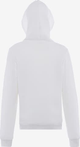 myMo ATHLSR Sweatshirt in Weiß