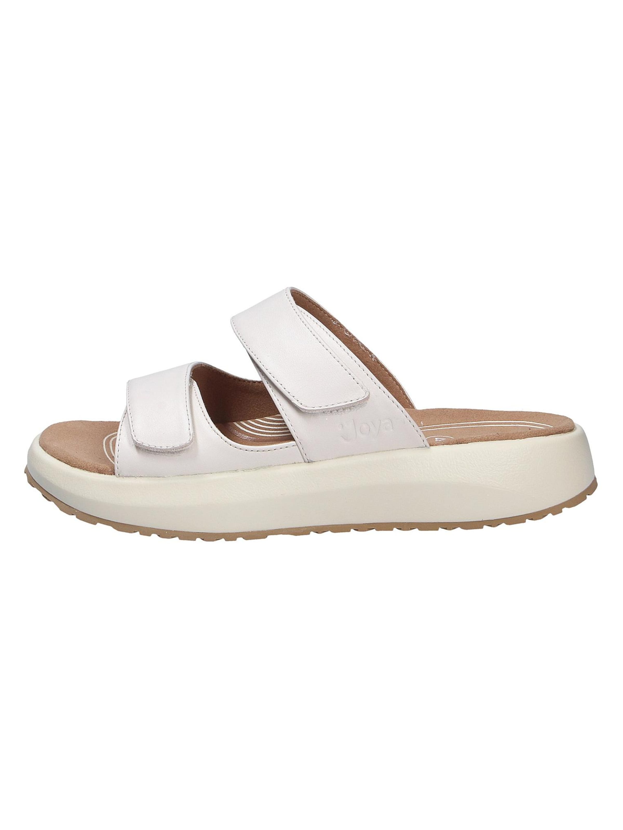 Joya Mules 'VIENNA III WHITE' in White