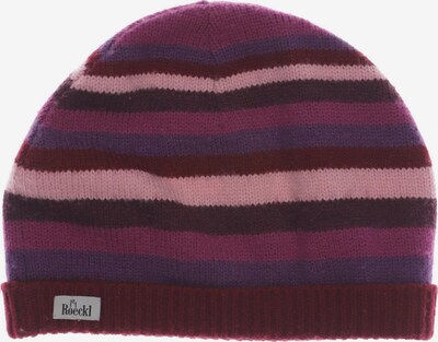 Roeckl Hat & Cap in One size in Bordeaux, Item view