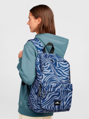 Rucsac sport 'Essentials' de la O'NEILL pe albastru: față
