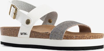 Bayton Sandals 'Almeria' in White