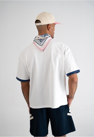 Prohibited T-Shirt in Weiß