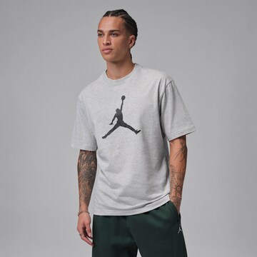 Jordan Shirt 'Jumpman' in Grey: front