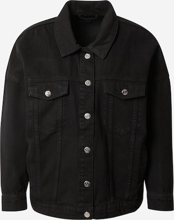 Veste mi-saison 'CAROLINE' ONLY en noir : devant