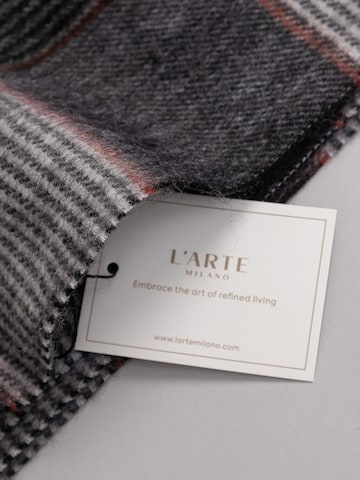 L'Arte Milano Shawl in Grey