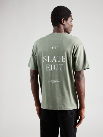 T-Shirt 'JPRBLAFLINT' Jack & Jones Premium en vert : devant