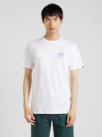 VANS Shirt 'HOLDER CLASSIC' in White