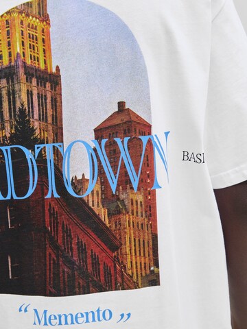 JACK & JONES Shirt in Wit