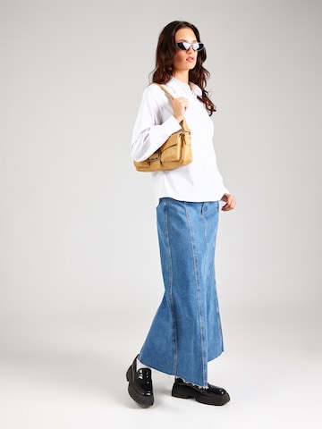 Camicia da donna di MORE & MORE in bianco