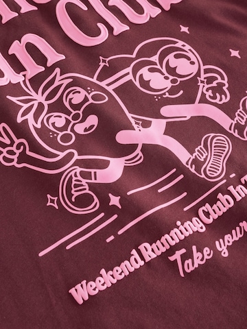 Pyjama Next en rouge