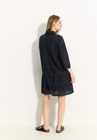 CECIL Kleid in Schwarz