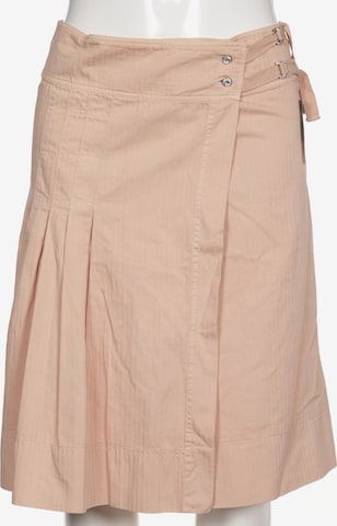 PATRIZIA PEPE Skirt in XXXL in Orange: front
