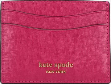 Portamonete di Kate Spade in rosa: frontale