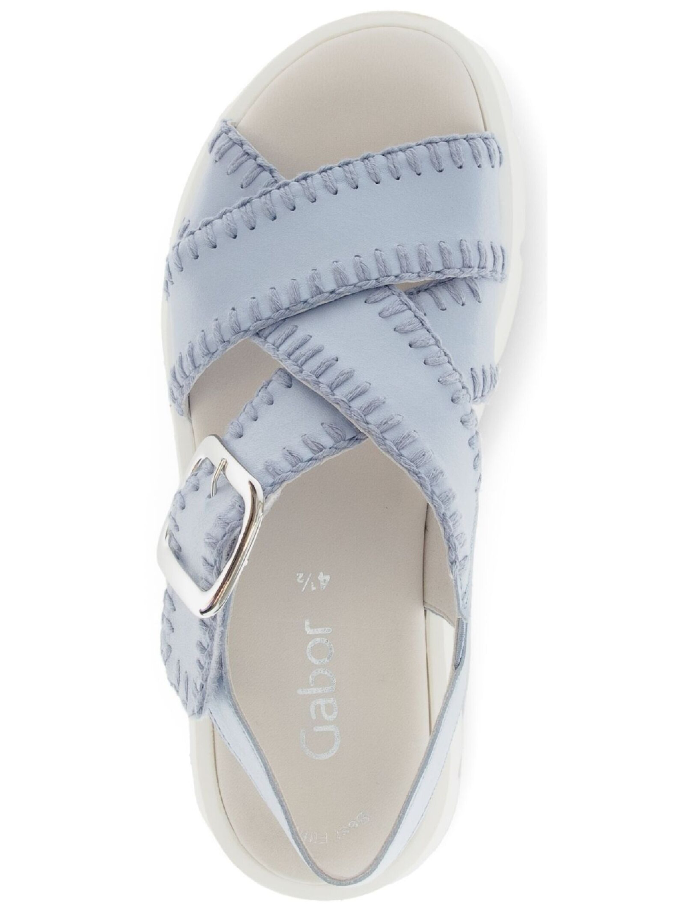 Sandales GABOR en bleu