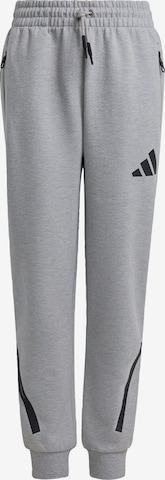 ADIDAS SPORTSWEAR Sporthose 'Z.N.E.' in Grau: Vorderseite