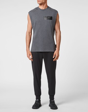 Plein Sport - Camiseta en gris