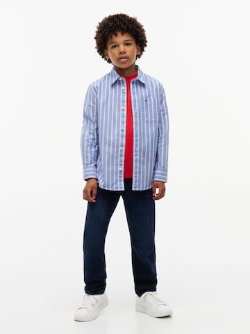 TOMMY HILFIGER Regular fit Πουκάμισο σε μπλε