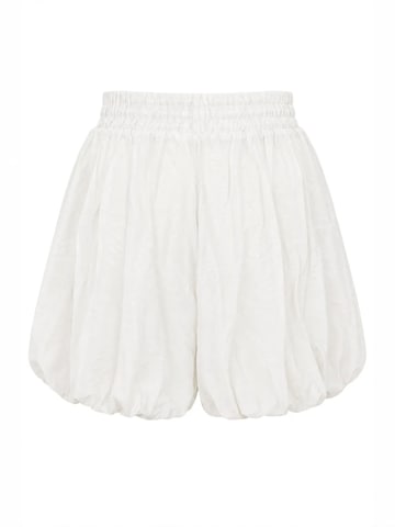 MixRay Tapered Broek 'Shorts' in Wit