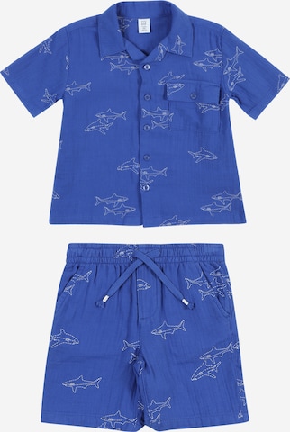 mėlyna GAP Rinkinys: priekis