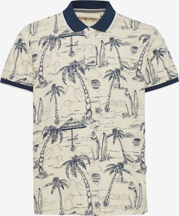 BLEND Shirt in Beige: Vorderseite