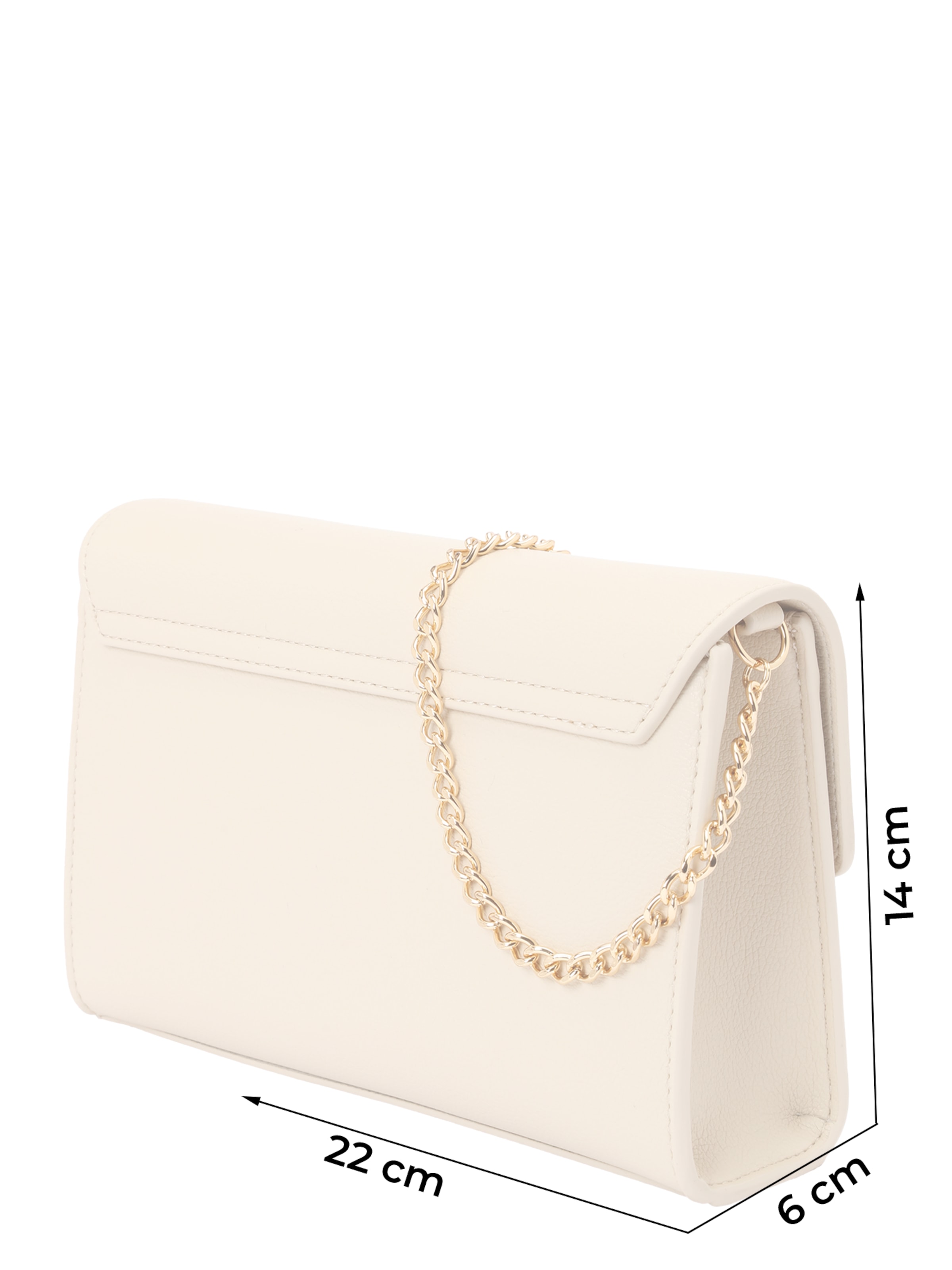 Love Moschino Crossbody bag in Beige