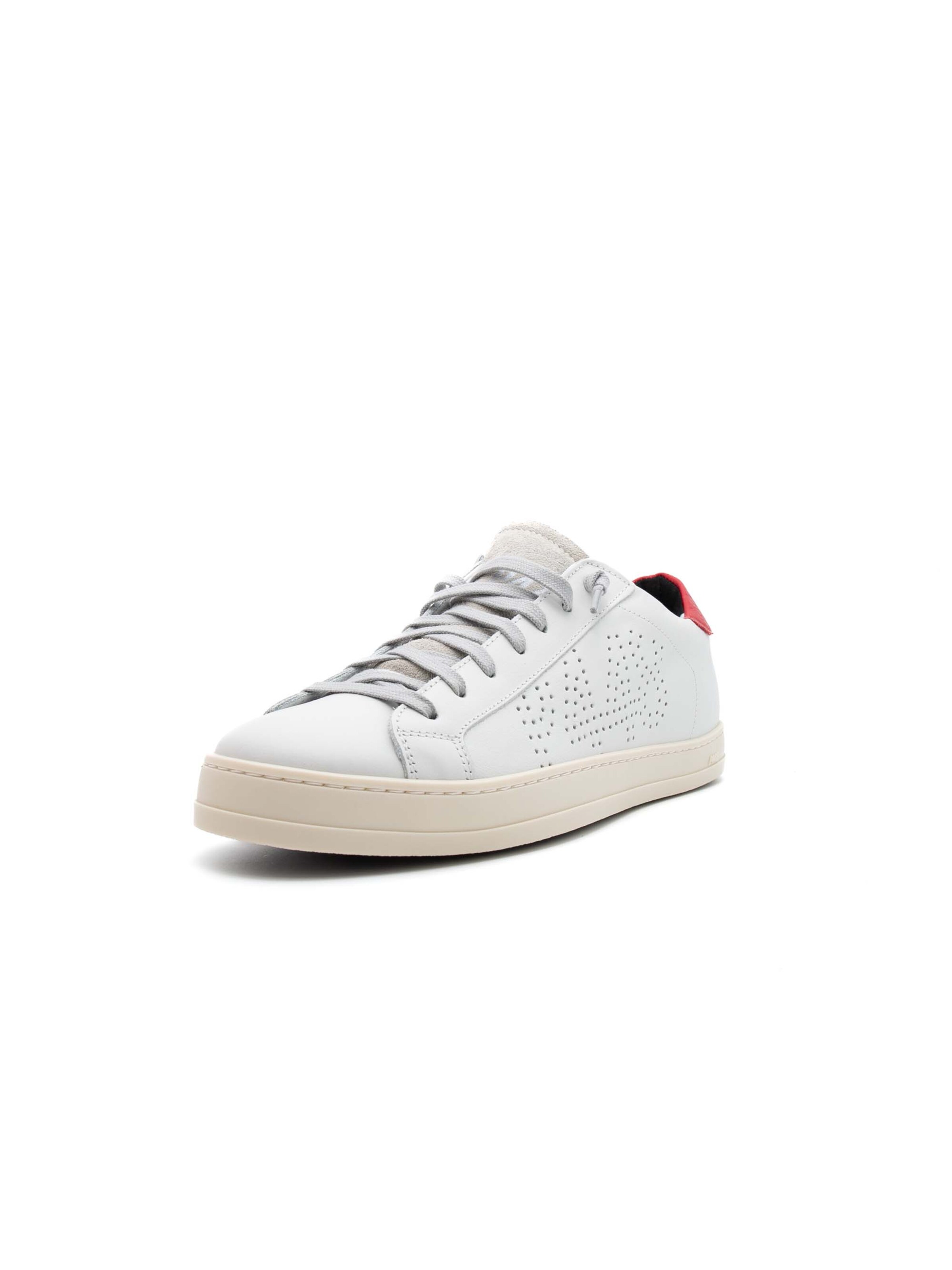 P448 Platform trainers in White: front