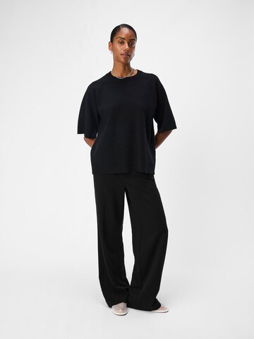 OBJECT Pullover 'OBJreynard' in Schwarz